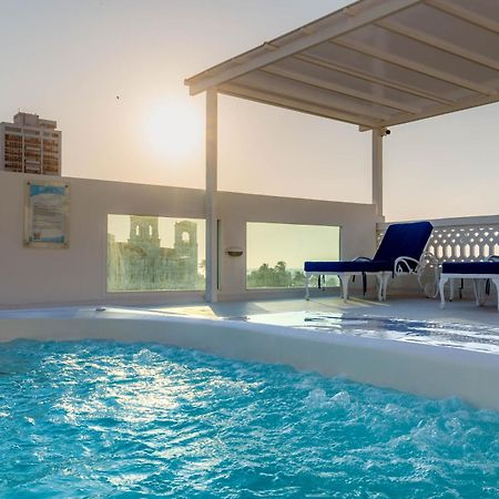 Hotel Coral Reef Cartagena Eksteriør bilde