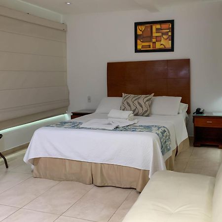 Hotel Coral Reef Cartagena Eksteriør bilde