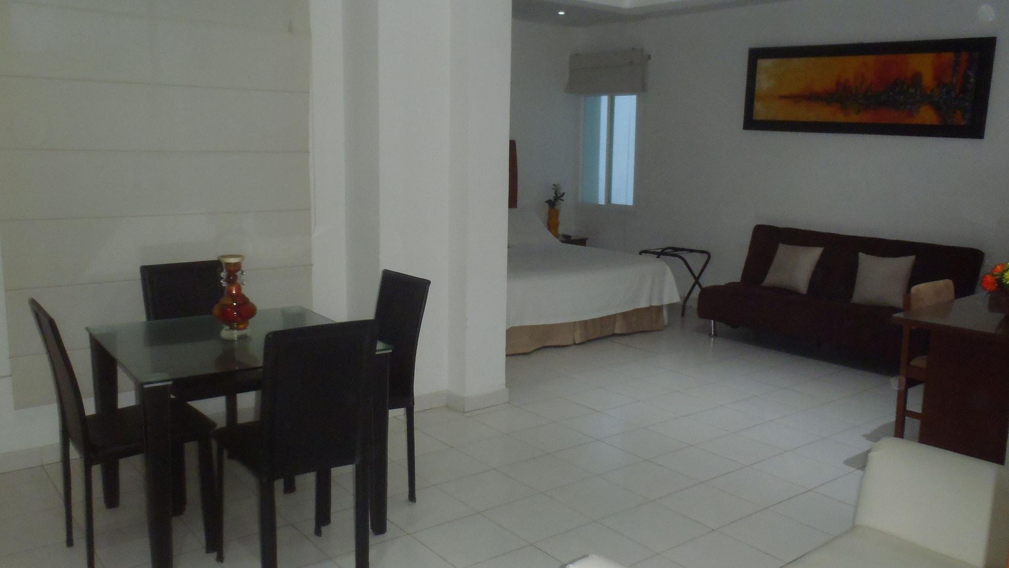 Hotel Coral Reef Cartagena Eksteriør bilde