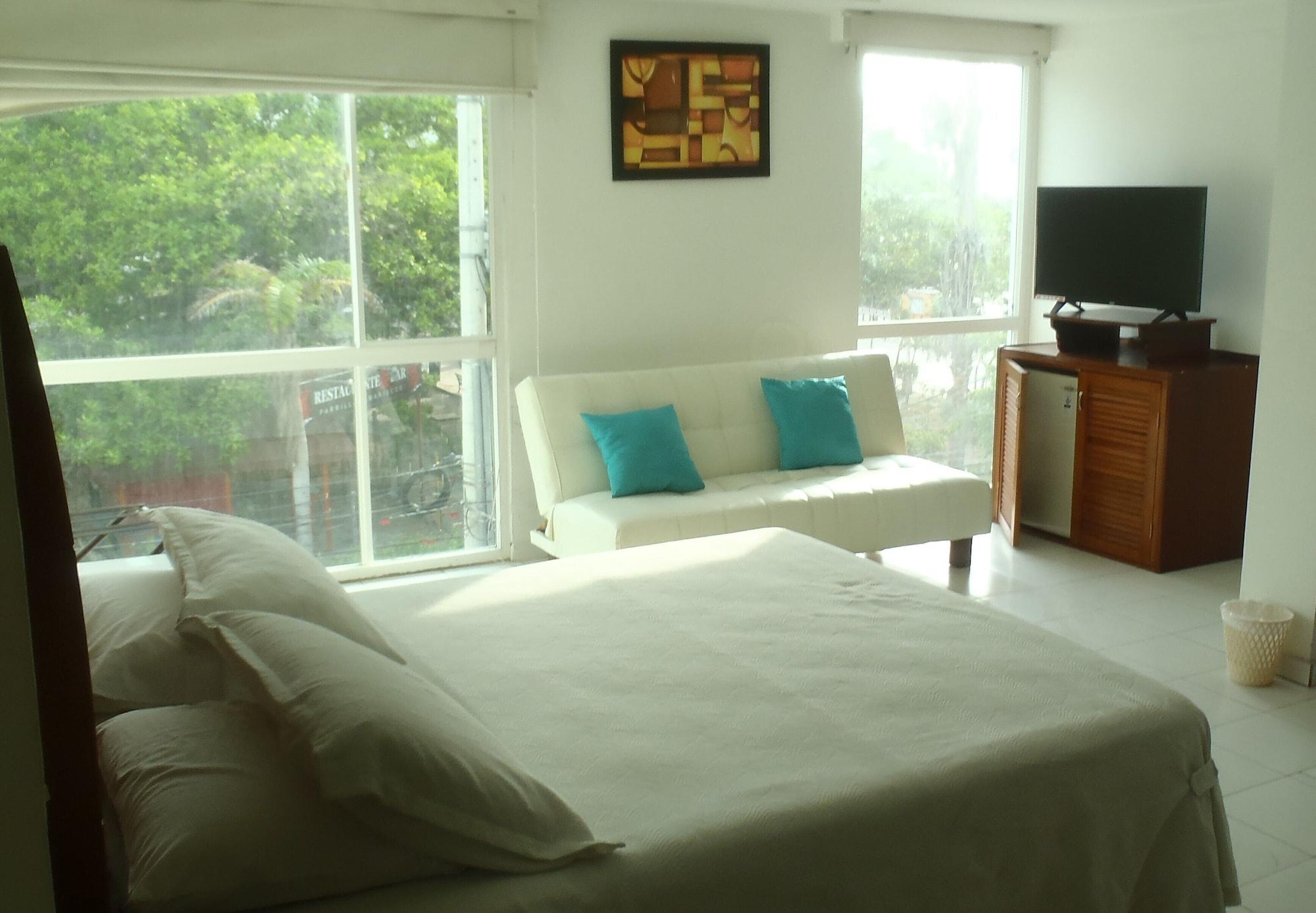 Hotel Coral Reef Cartagena Eksteriør bilde