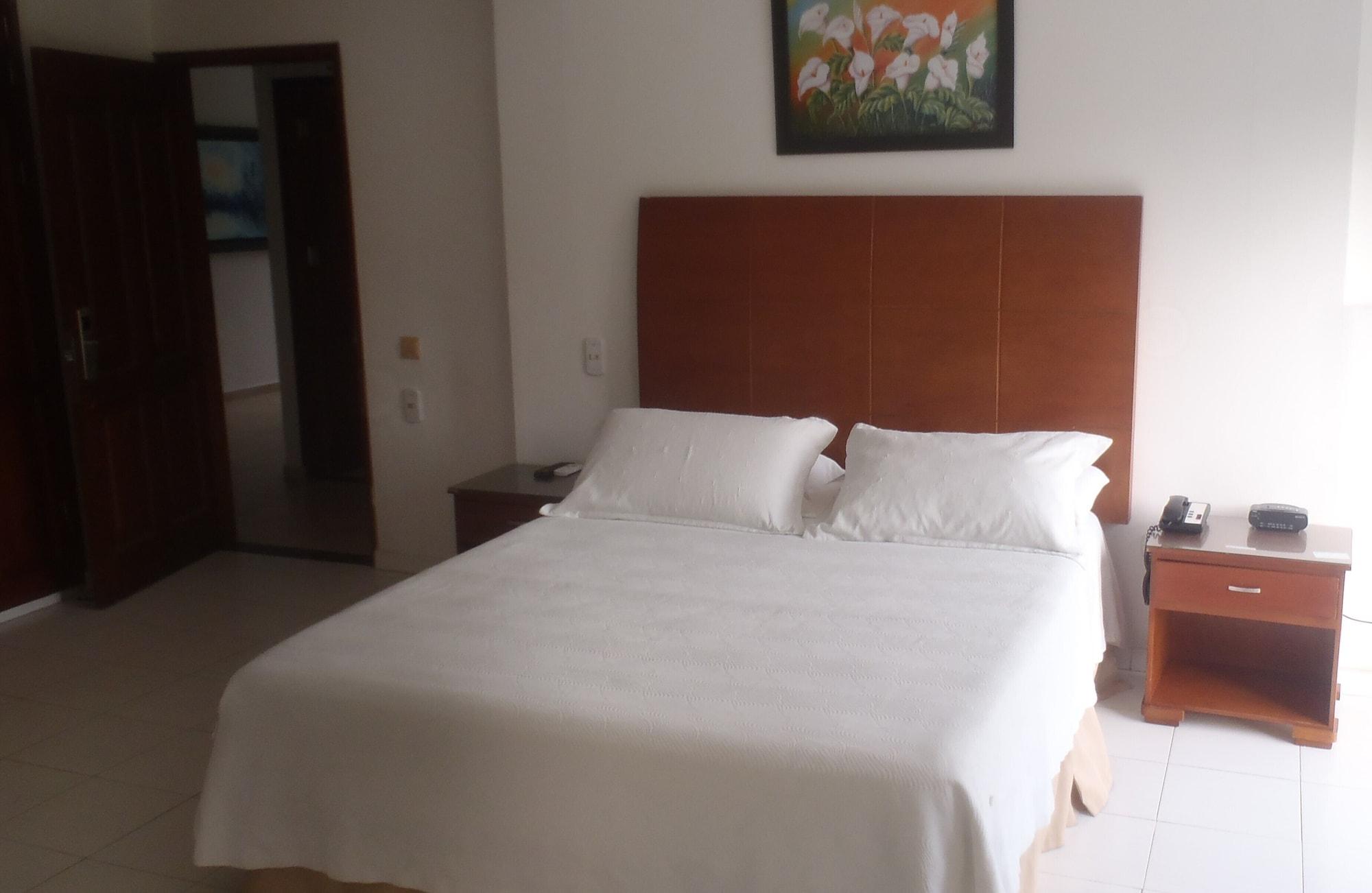 Hotel Coral Reef Cartagena Eksteriør bilde