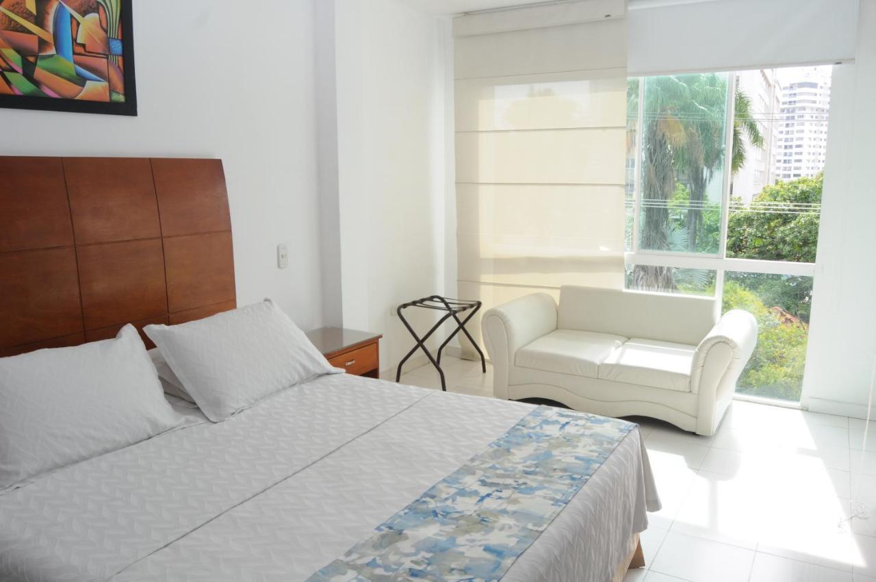 Hotel Coral Reef Cartagena Eksteriør bilde