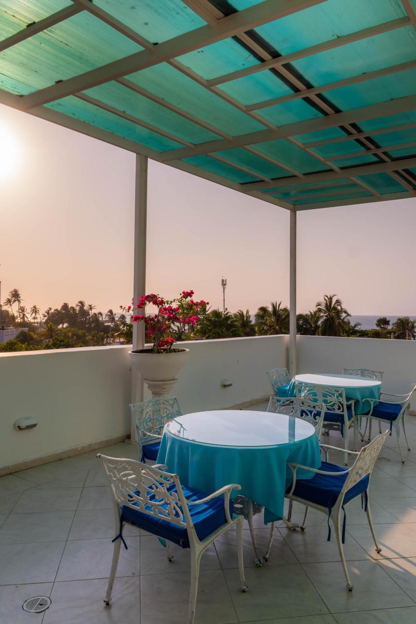 Hotel Coral Reef Cartagena Eksteriør bilde