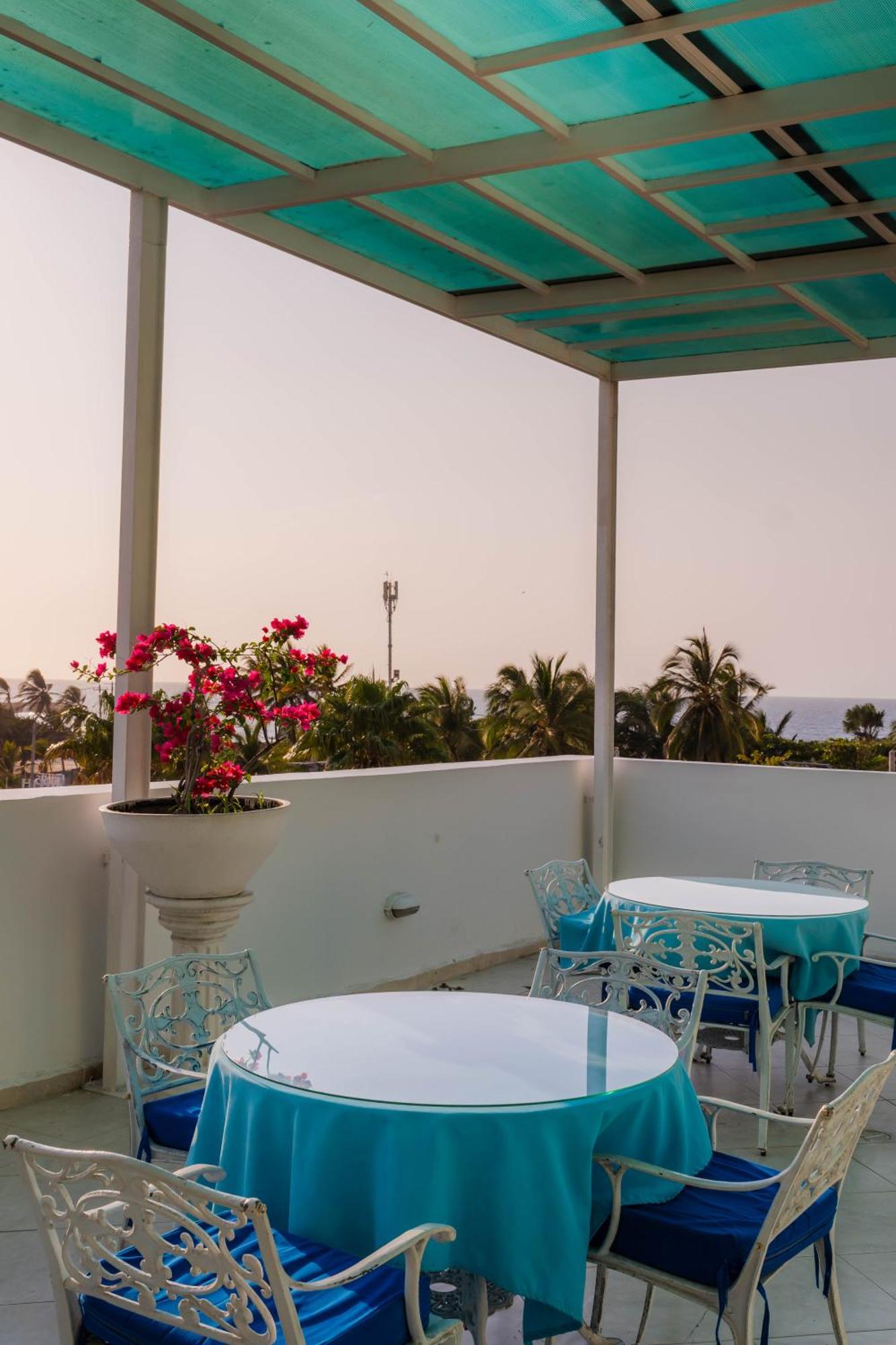 Hotel Coral Reef Cartagena Eksteriør bilde