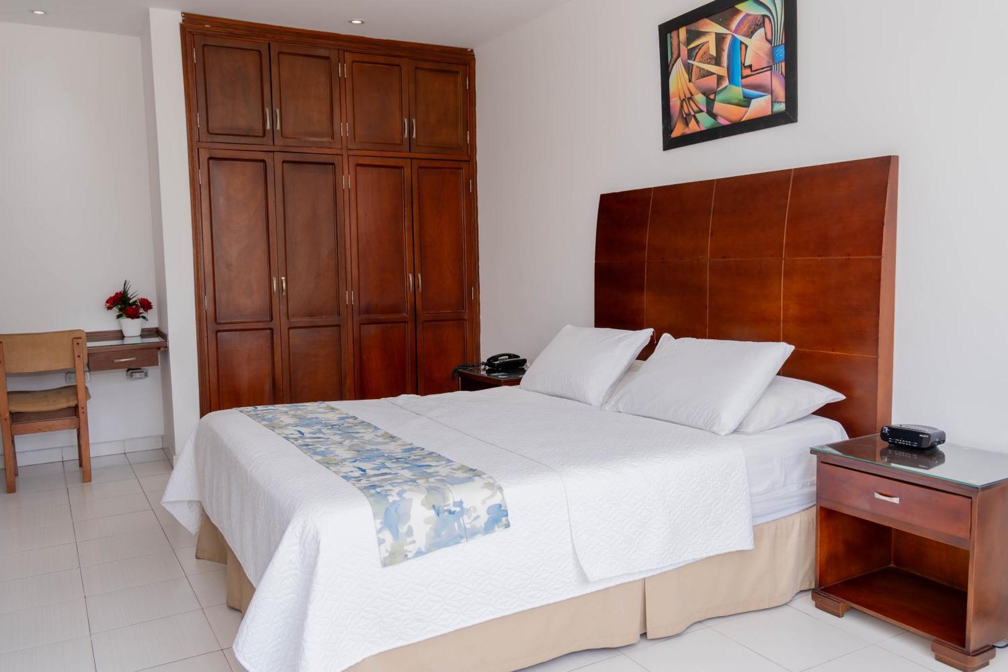 Hotel Coral Reef Cartagena Eksteriør bilde