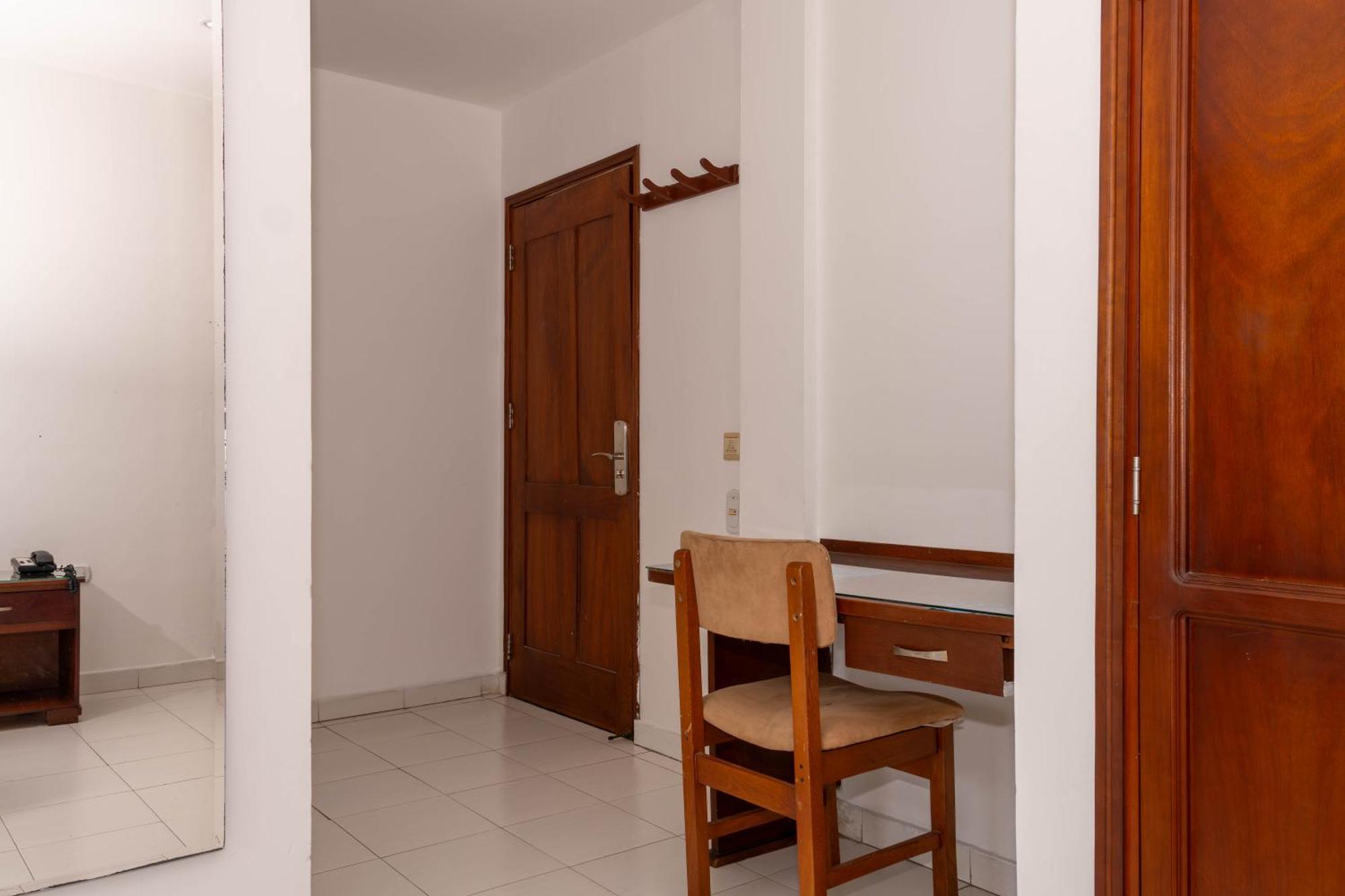 Hotel Coral Reef Cartagena Eksteriør bilde