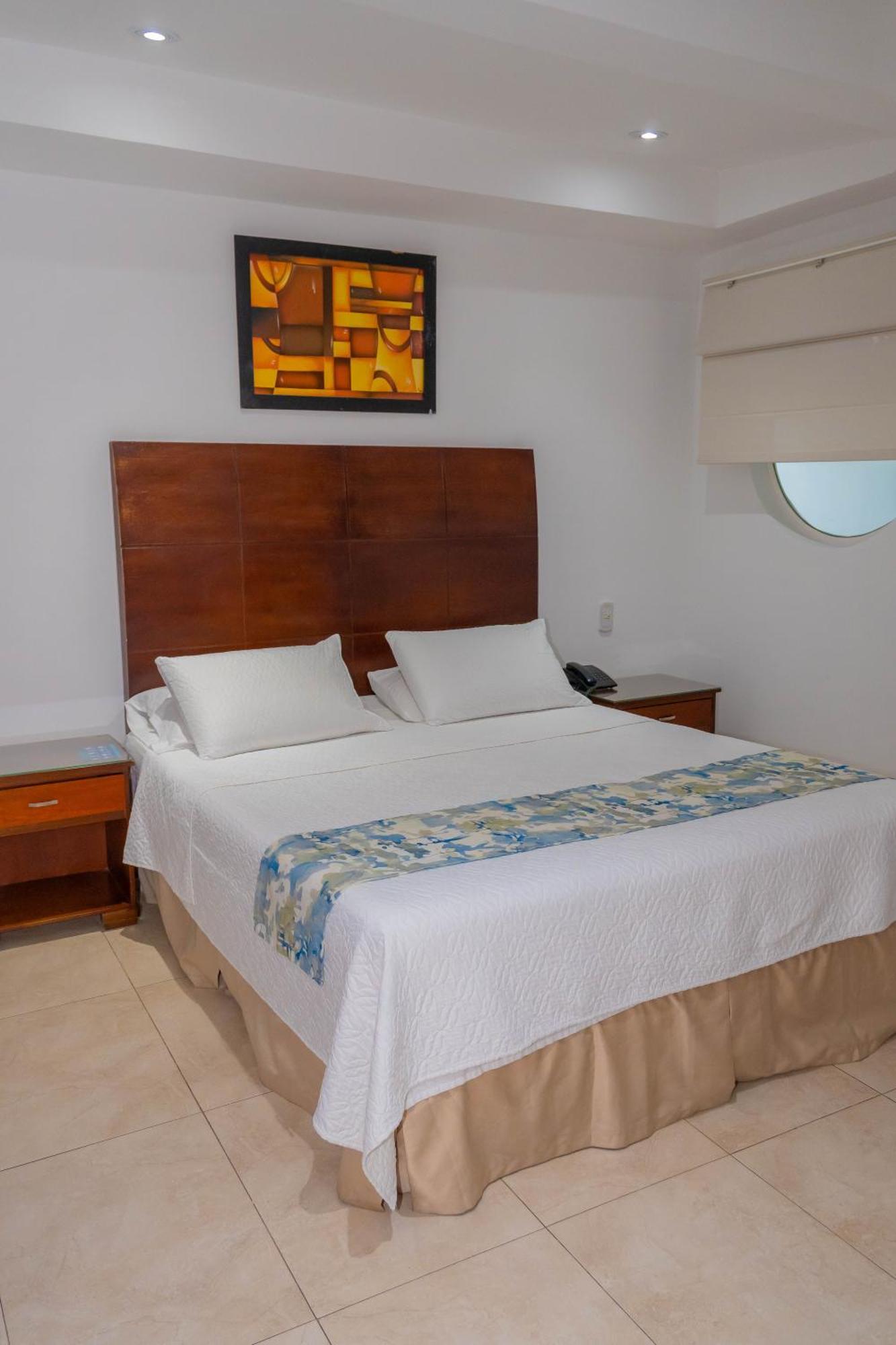 Hotel Coral Reef Cartagena Eksteriør bilde