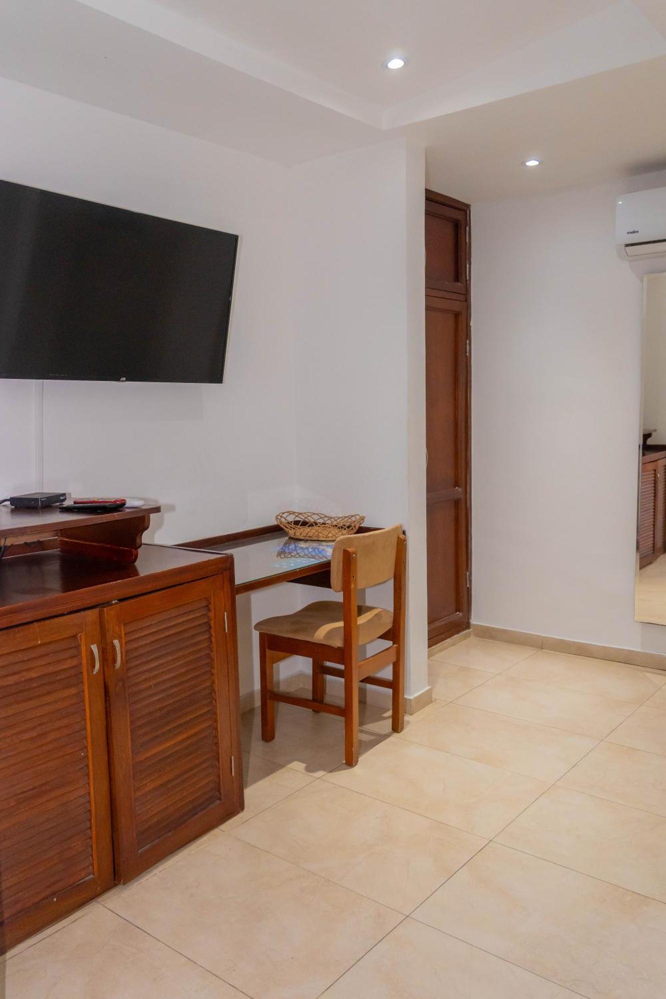 Hotel Coral Reef Cartagena Eksteriør bilde