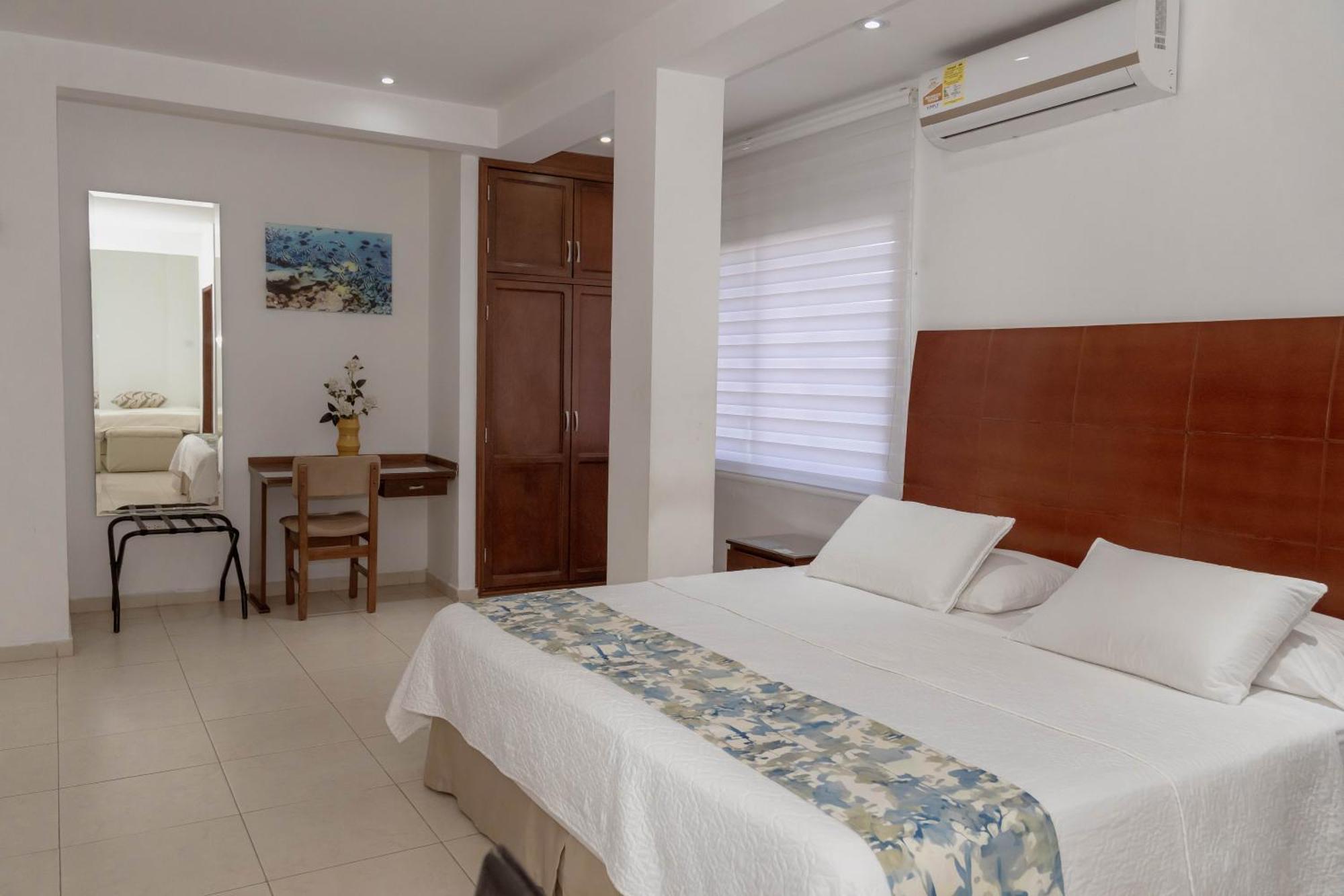 Hotel Coral Reef Cartagena Eksteriør bilde