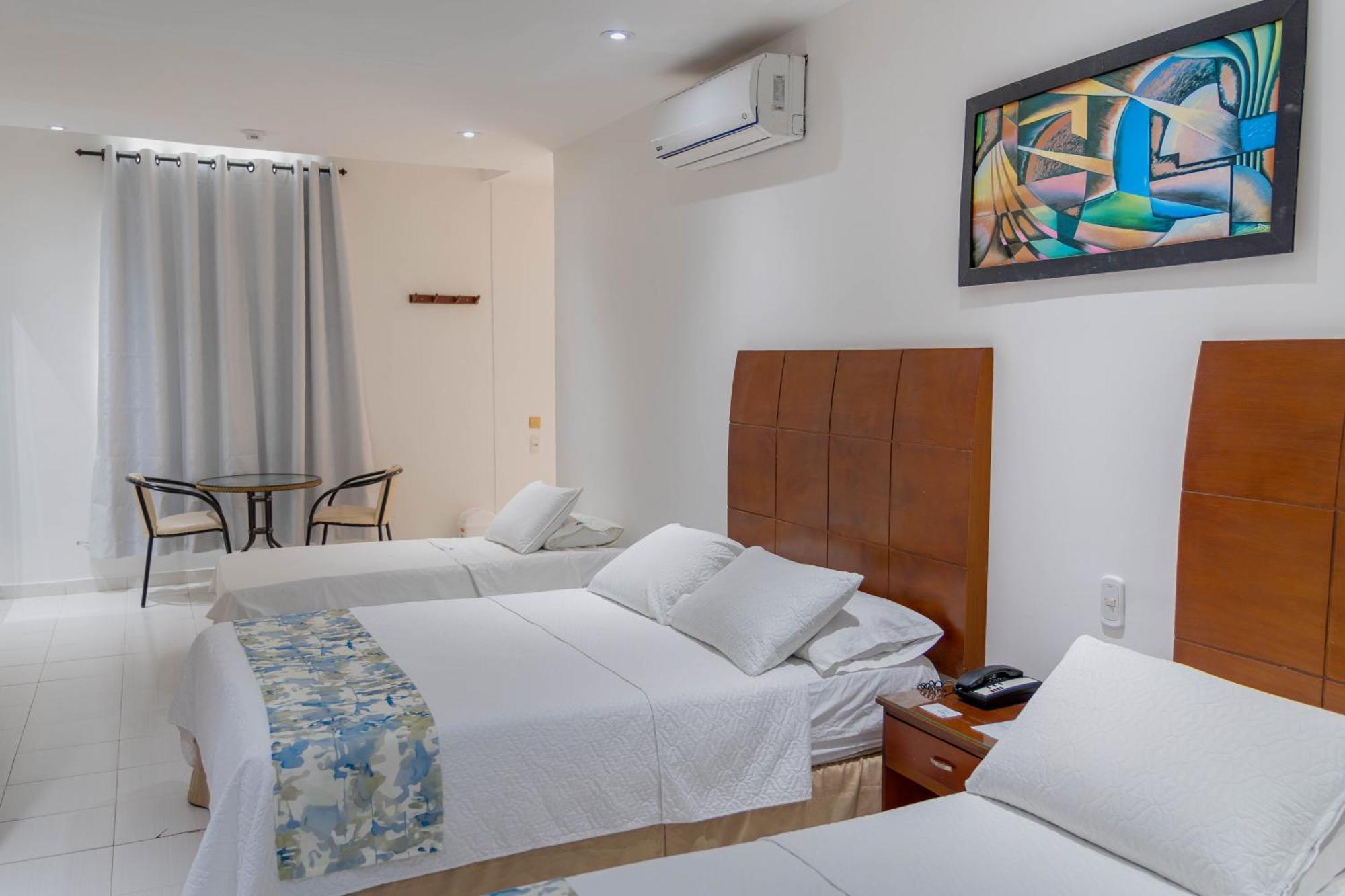 Hotel Coral Reef Cartagena Eksteriør bilde