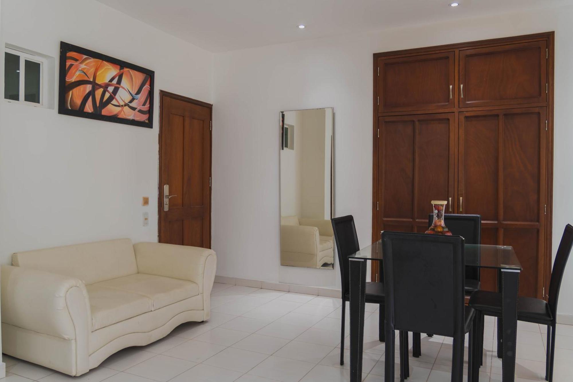 Hotel Coral Reef Cartagena Eksteriør bilde