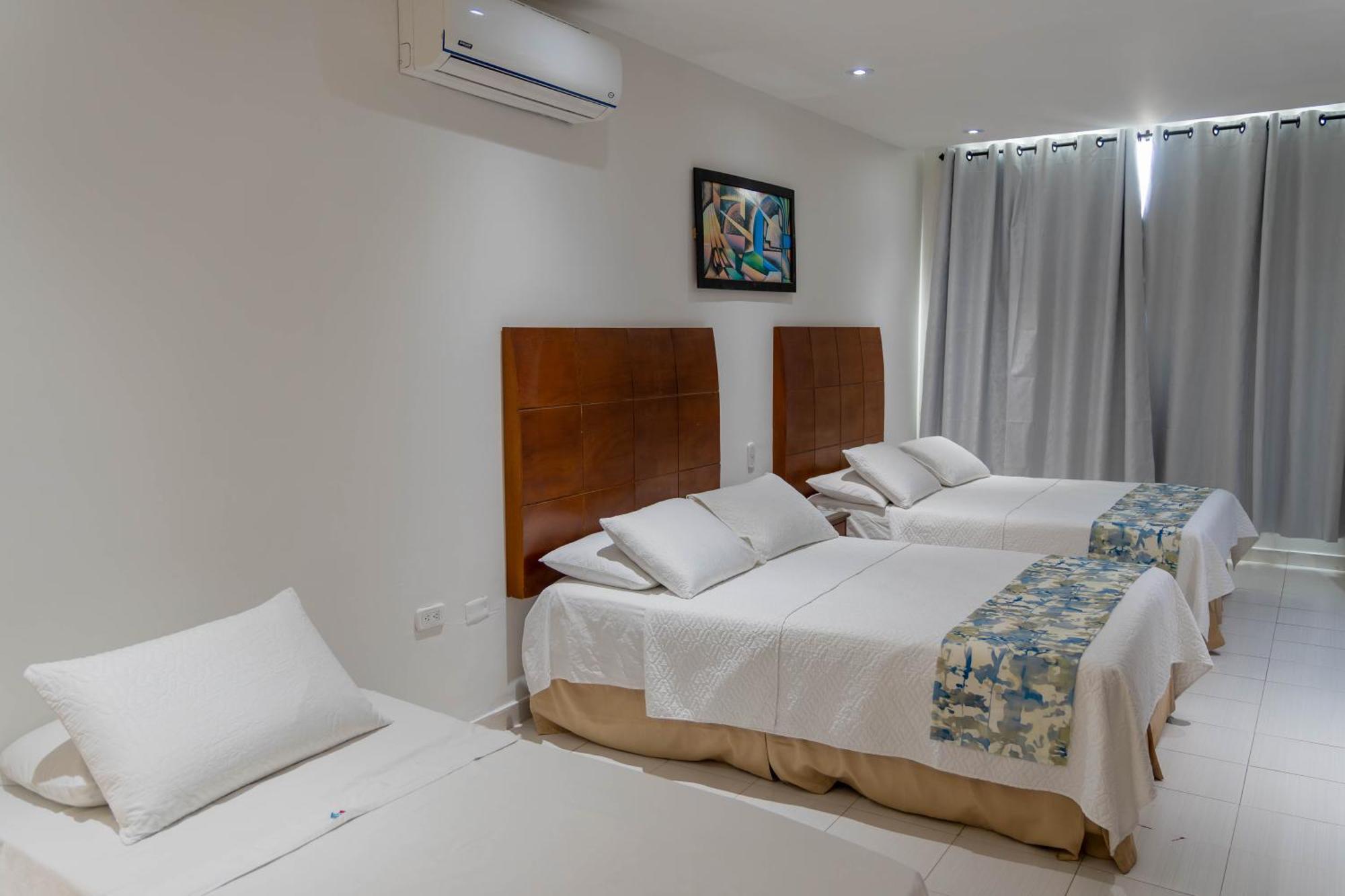 Hotel Coral Reef Cartagena Eksteriør bilde