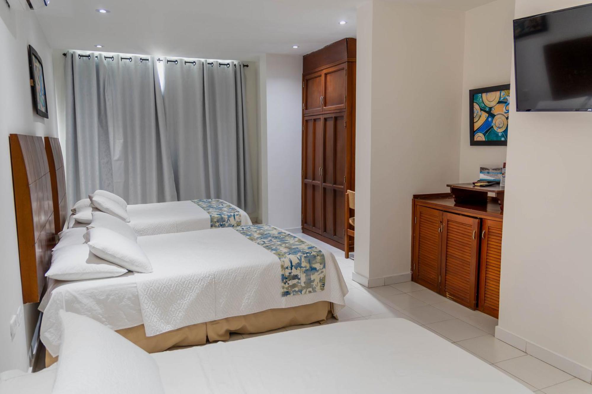 Hotel Coral Reef Cartagena Eksteriør bilde