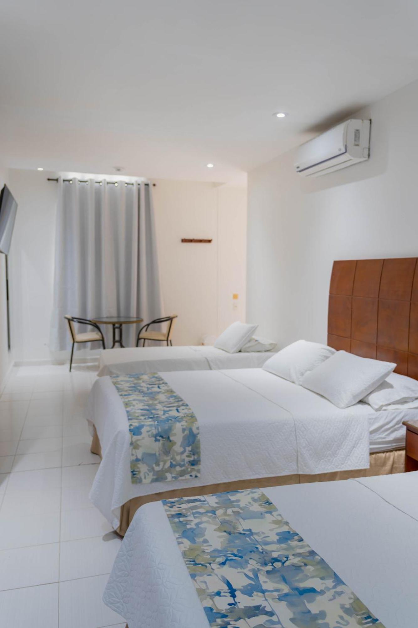 Hotel Coral Reef Cartagena Eksteriør bilde