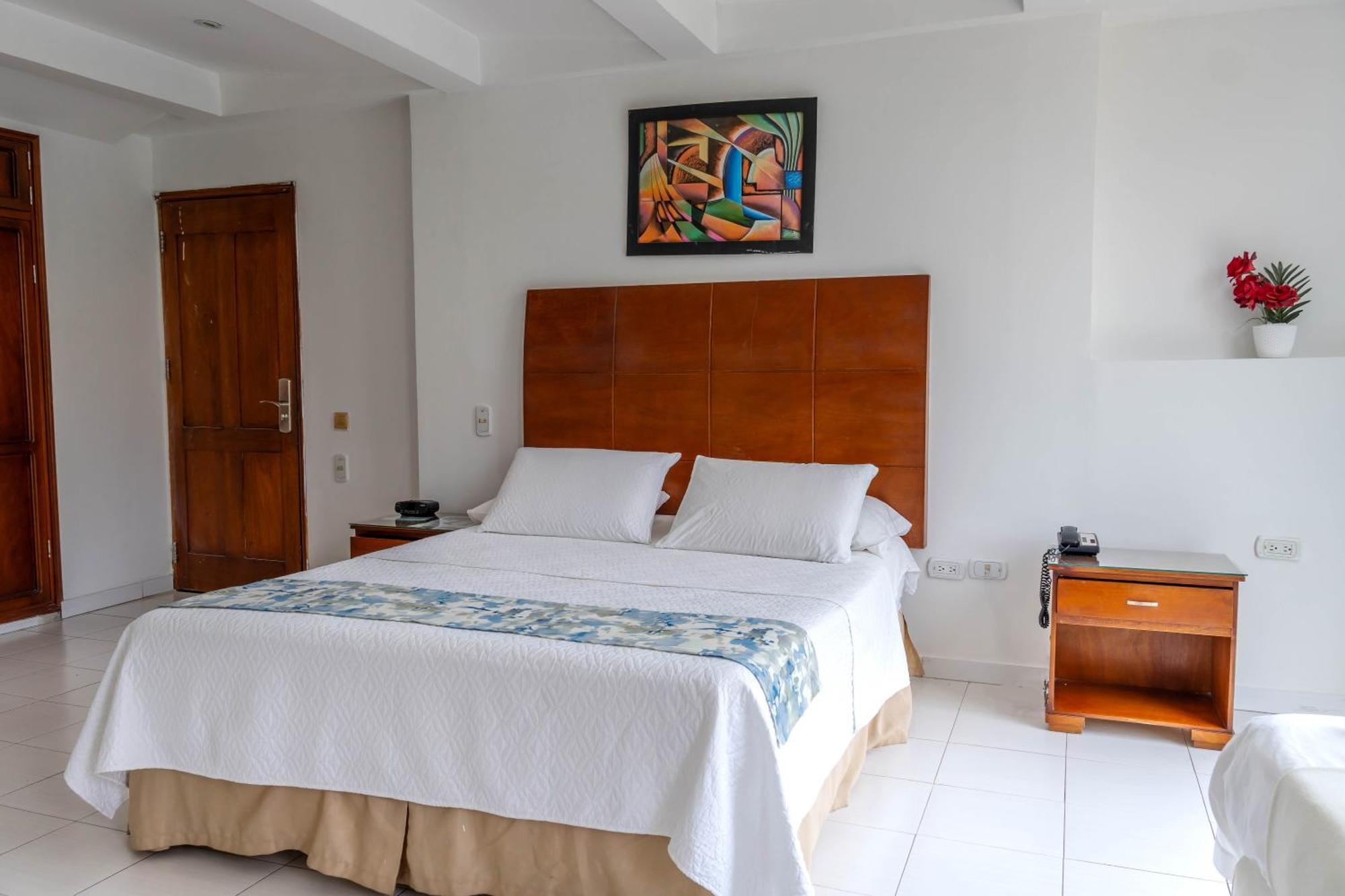 Hotel Coral Reef Cartagena Eksteriør bilde