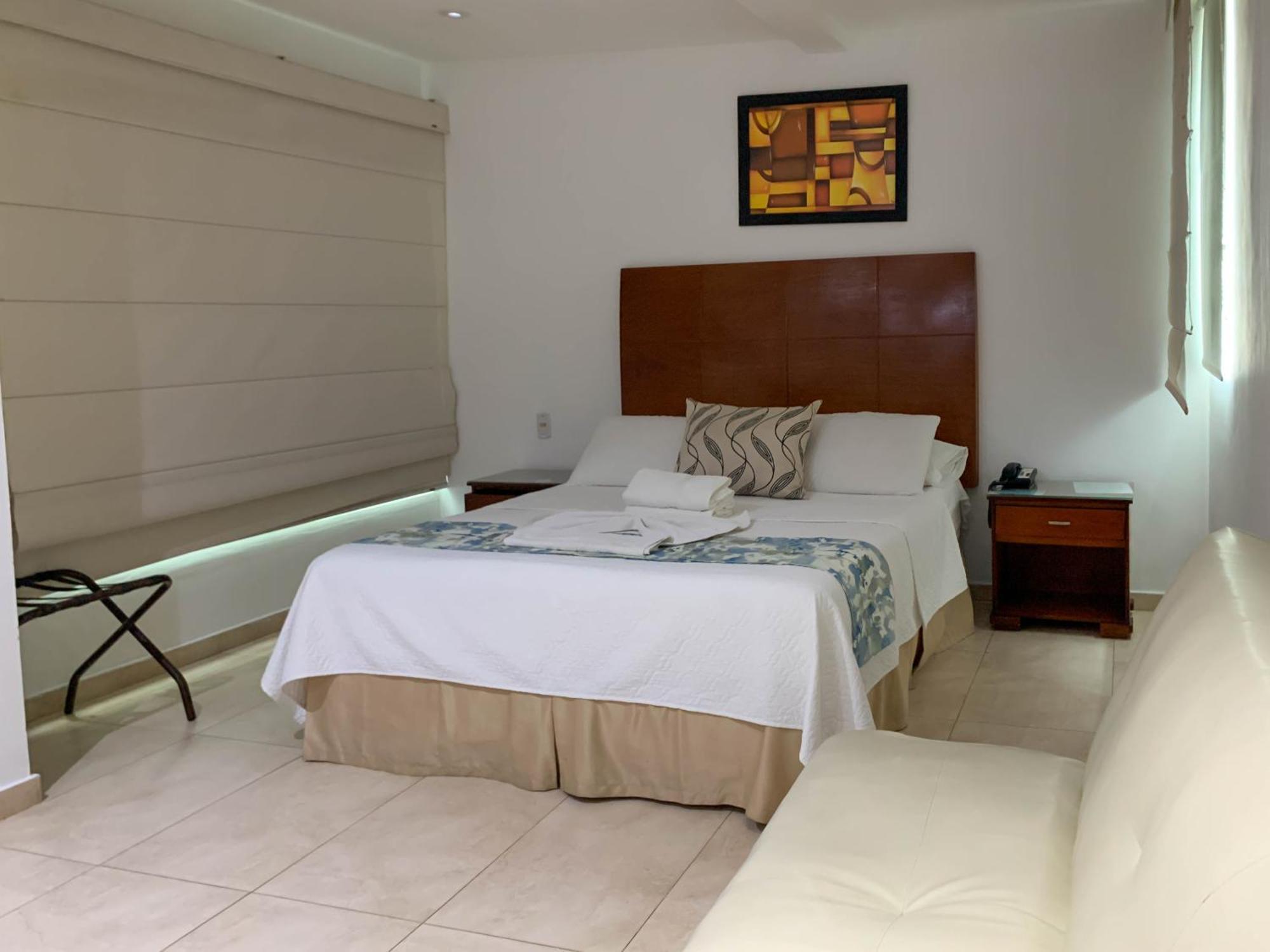 Hotel Coral Reef Cartagena Eksteriør bilde