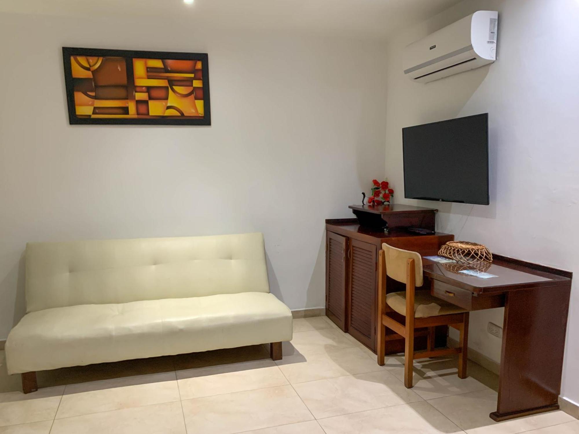 Hotel Coral Reef Cartagena Eksteriør bilde