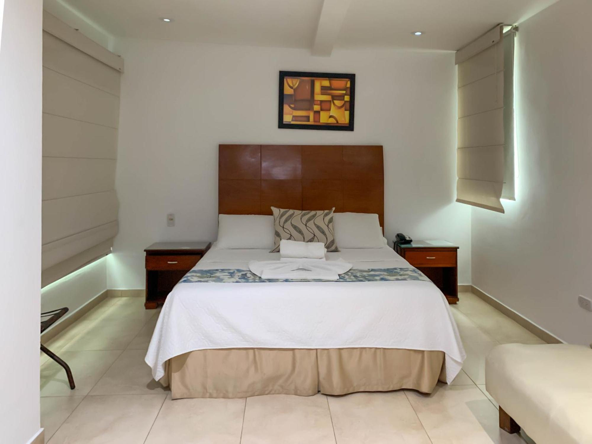 Hotel Coral Reef Cartagena Eksteriør bilde
