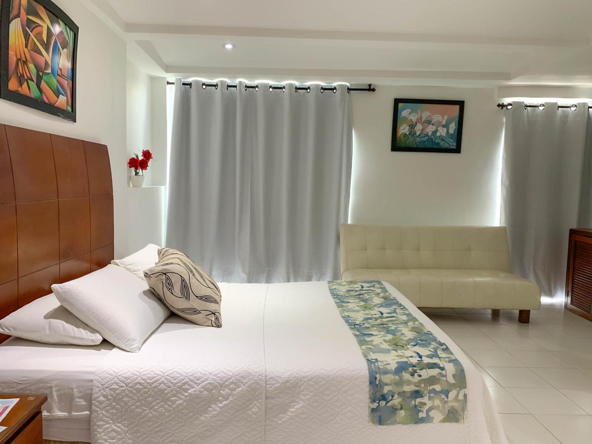 Hotel Coral Reef Cartagena Eksteriør bilde