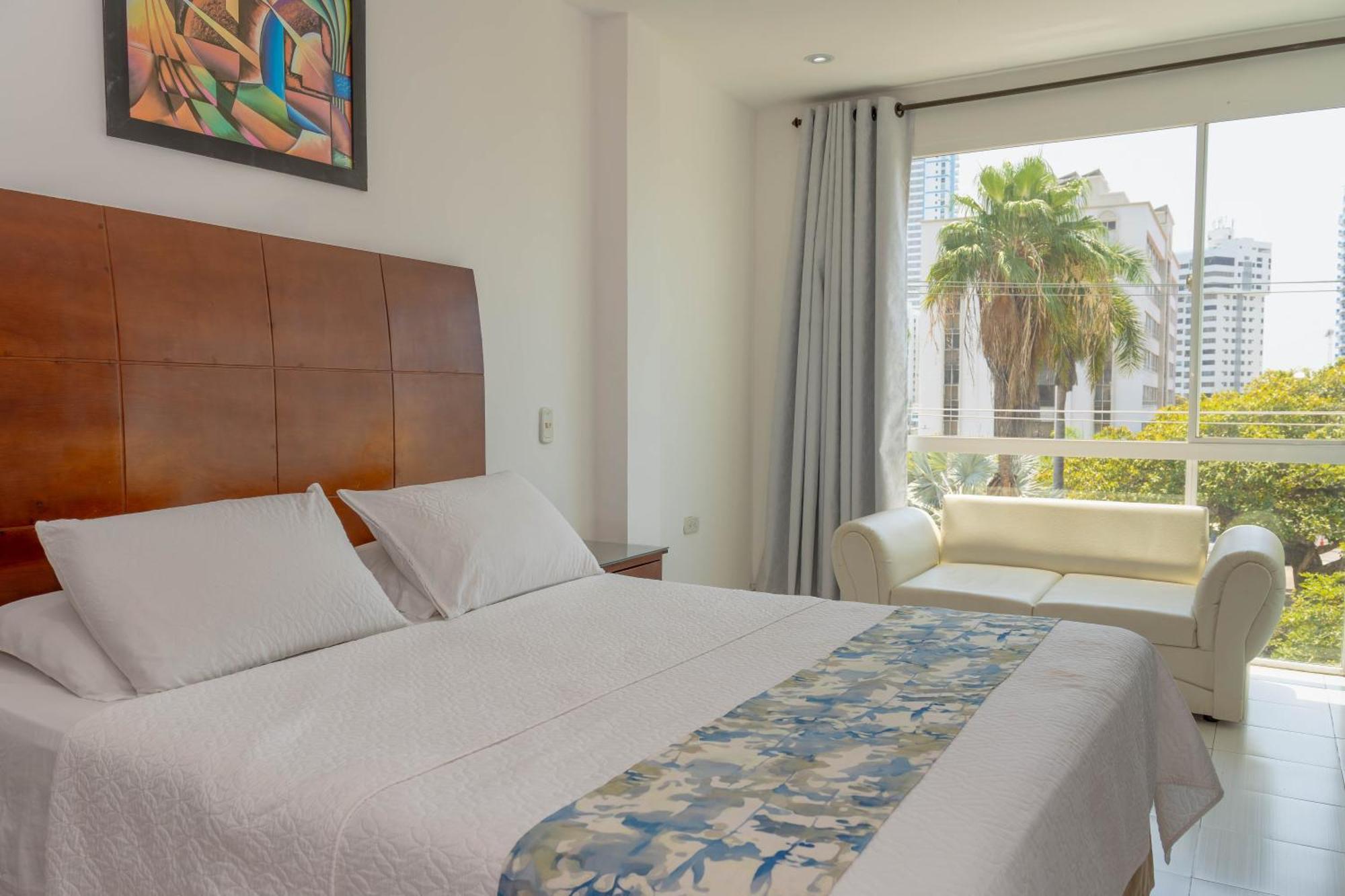 Hotel Coral Reef Cartagena Eksteriør bilde