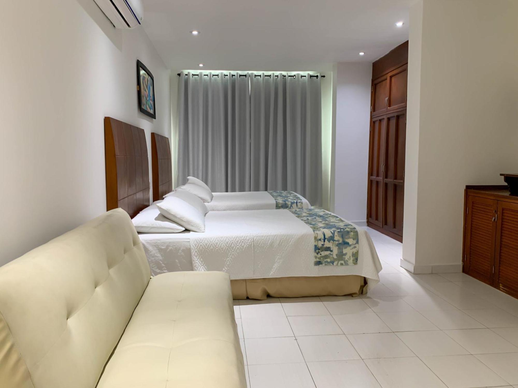Hotel Coral Reef Cartagena Eksteriør bilde